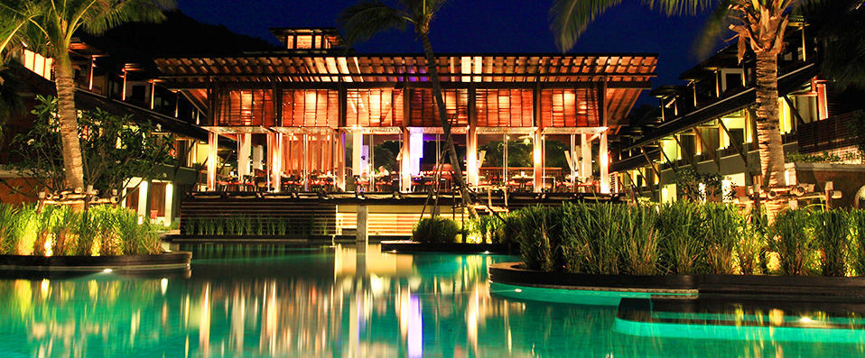 Mai Samui Beach Resort & Spa ★★★★★ - A 5-star array of activities on the beaches of a luxury Thai resort. - Koh Samui, Thailand