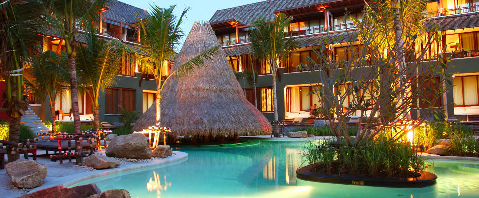 Mai Samui Beach Resort & Spa ★★★★★ - A 5-star array of activities on the beaches of a luxury Thai resort. - Koh Samui, Thailand
