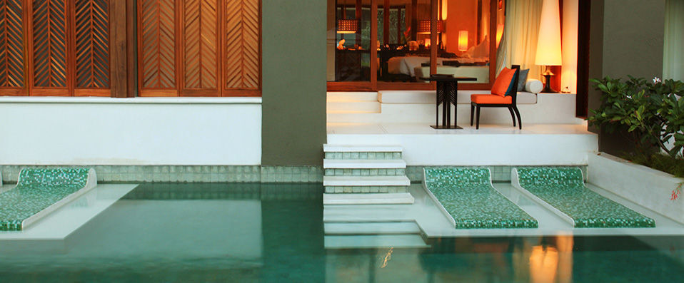 Mai Samui Beach Resort & Spa ★★★★★ - A 5-star array of activities on the beaches of a luxury Thai resort. - Koh Samui, Thailand