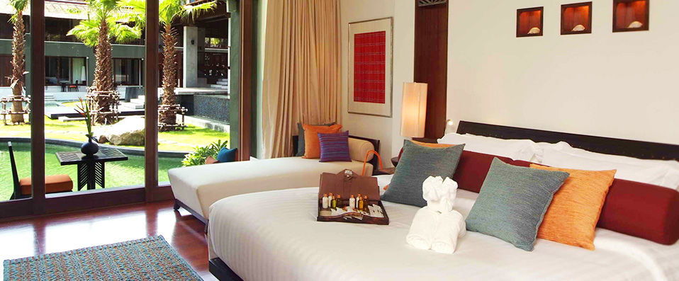 Mai Samui Beach Resort & Spa ★★★★★ - A 5-star array of activities on the beaches of a luxury Thai resort. - Koh Samui, Thailand