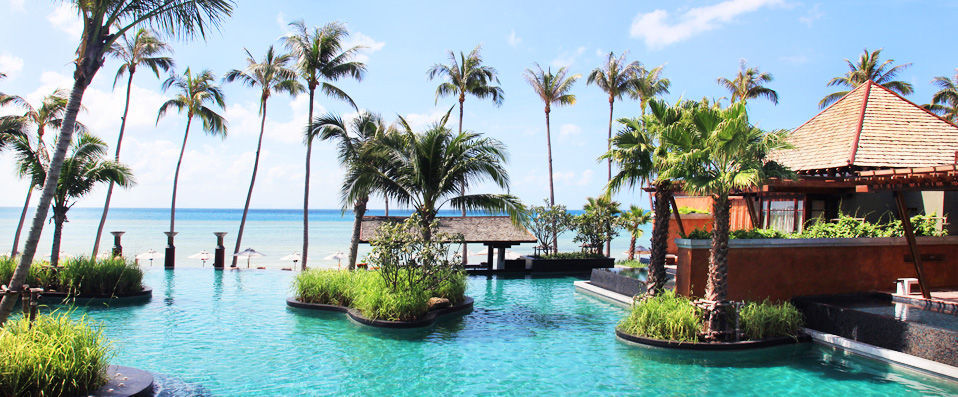Mai Samui Beach Resort & Spa ★★★★★ - A 5-star array of activities on the beaches of a luxury Thai resort. - Koh Samui, Thailand