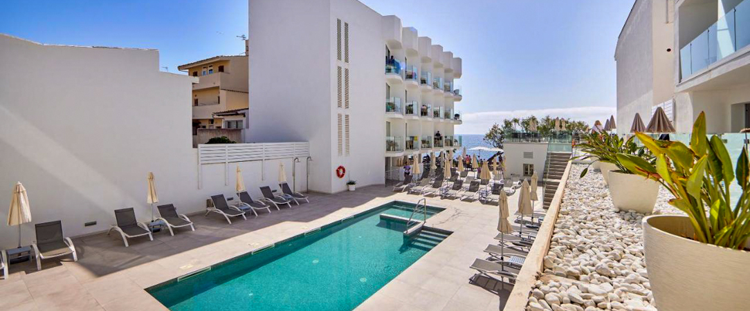 Hotel Ilusion Moreyo - Adults Only ★★★★ - A tranquil, coastal hotel on the island of Mallorca. - Mallorca, Spain