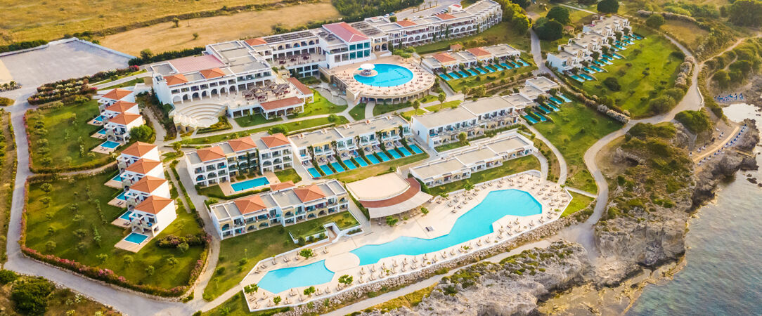 Kresten Royal Euphoria Resort ★★★★★ - A sprawling seafront sanctuary on the stunning island of Rhodes. - Rhodes, Greece