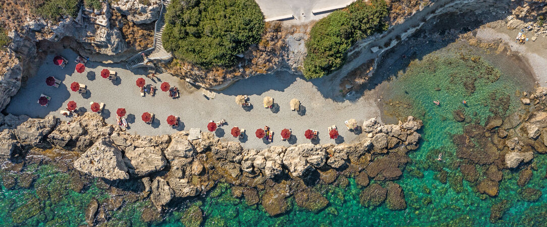 Kresten Royal Euphoria Resort ★★★★★ - A sprawling seafront sanctuary on the stunning island of Rhodes. - Rhodes, Greece