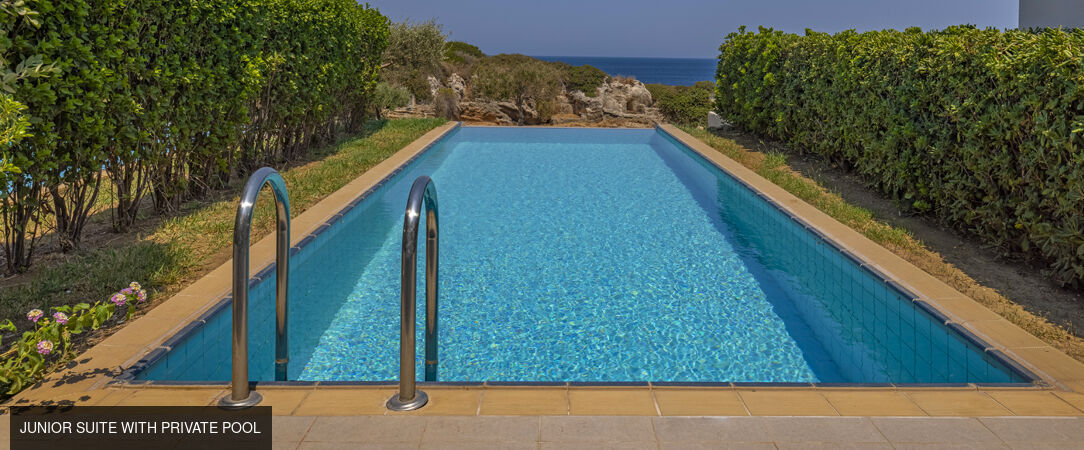 Kresten Royal Euphoria Resort ★★★★★ - A sprawling seafront sanctuary on the stunning island of Rhodes. - Rhodes, Greece