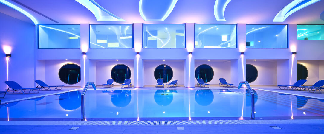 Kresten Royal Euphoria Resort ★★★★★ - A sprawling seafront sanctuary on the stunning island of Rhodes. - Rhodes, Greece