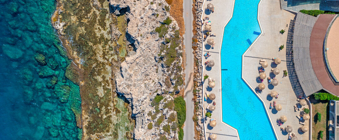 Kresten Royal Euphoria Resort ★★★★★ - A sprawling seafront sanctuary on the stunning island of Rhodes. - Rhodes, Greece