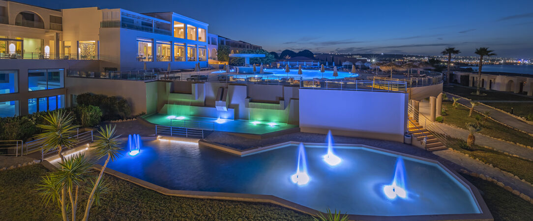 Kresten Royal Euphoria Resort ★★★★★ - A sprawling seafront sanctuary on the stunning island of Rhodes. - Rhodes, Greece