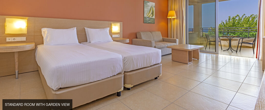Kresten Royal Euphoria Resort ★★★★★ - A sprawling seafront sanctuary on the stunning island of Rhodes. - Rhodes, Greece