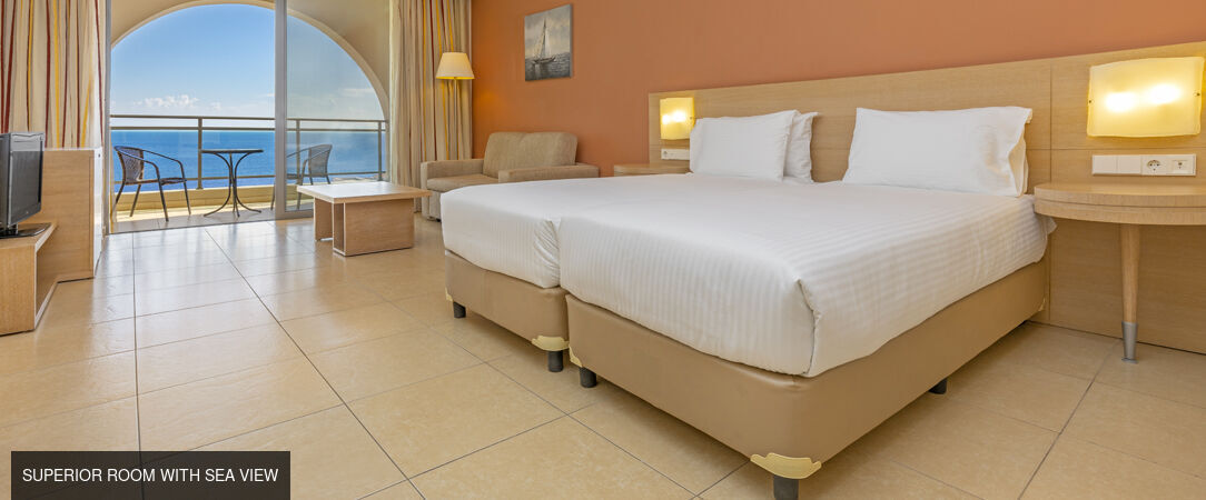 Kresten Royal Euphoria Resort ★★★★★ - A sprawling seafront sanctuary on the stunning island of Rhodes. - Rhodes, Greece