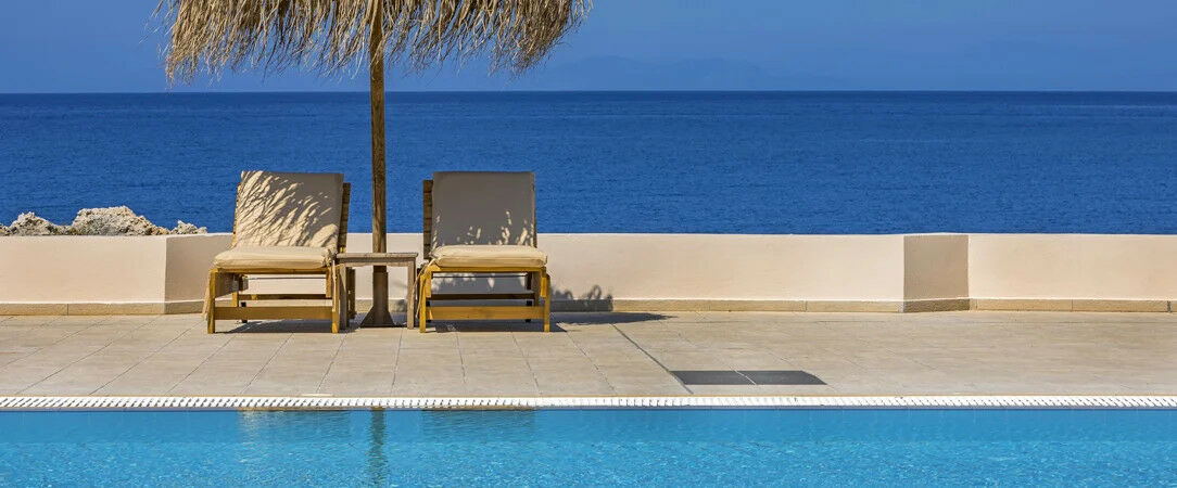Kresten Royal Euphoria Resort ★★★★★ - A sprawling seafront sanctuary on the stunning island of Rhodes. - Rhodes, Greece