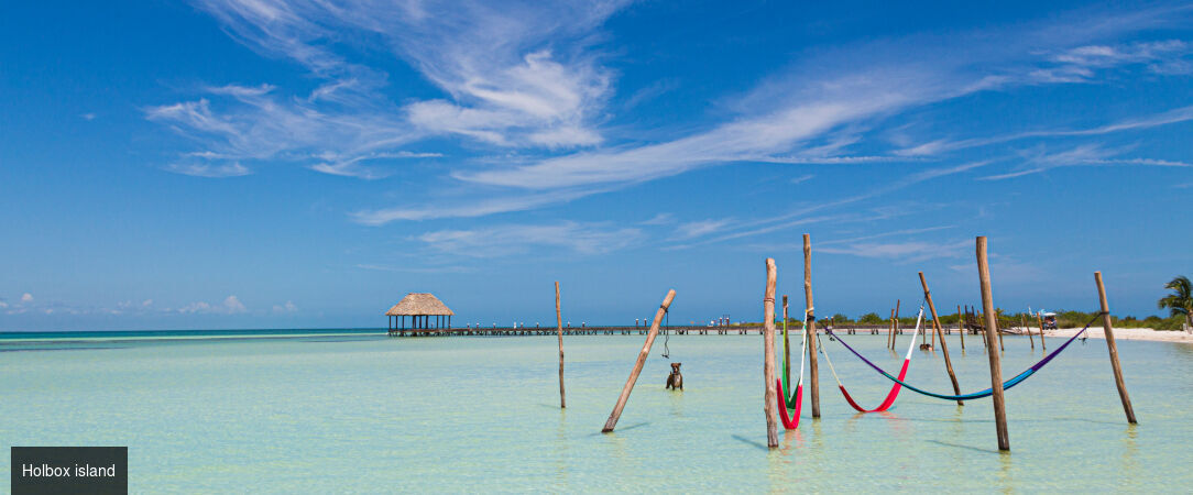 Margaritaville St. Somewhere Punta Coco ★★★★★ - Soft sand and calm seas on Holbox Island. - Holbox island, Mexico