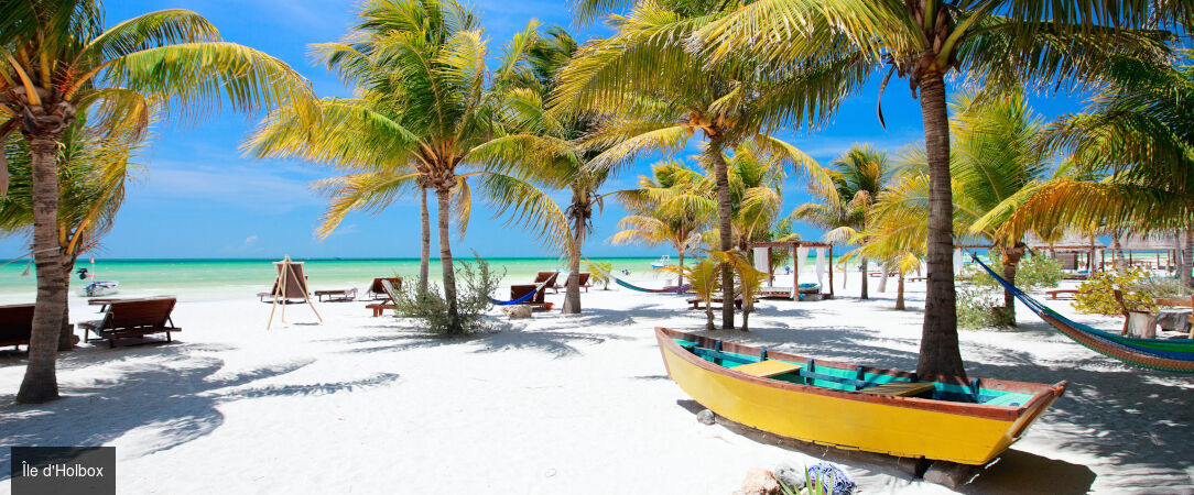 Margaritaville St. Somewhere Punta Coco ★★★★★ - Escapade sur une île paradisiaque au large du Yucatan. - Île d'Holbox, Mexique