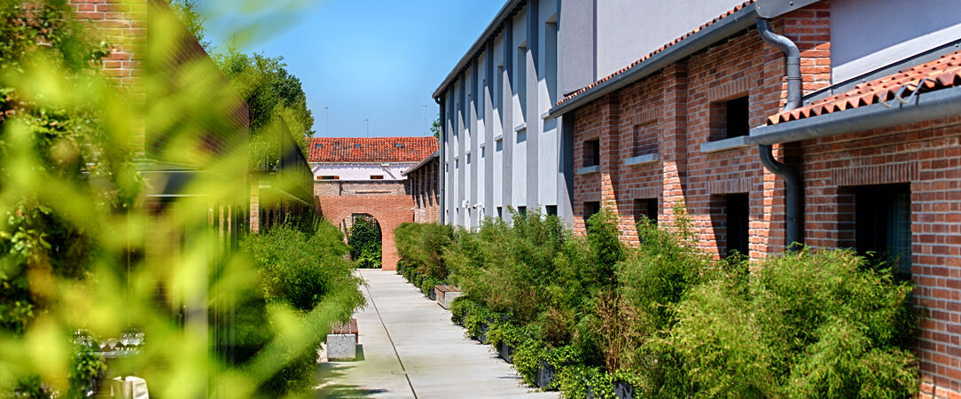 NH Collection Venezia Murano Villa ★★★★ - Overlooking the Venetian Lagoon from an old glass factory. - Venice, Italy