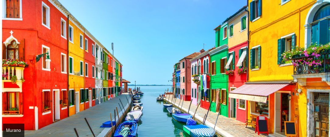 NH Collection Venezia Murano Villa ★★★★ - Plongez dans le Venise des cartes postales. - Venise, Italie