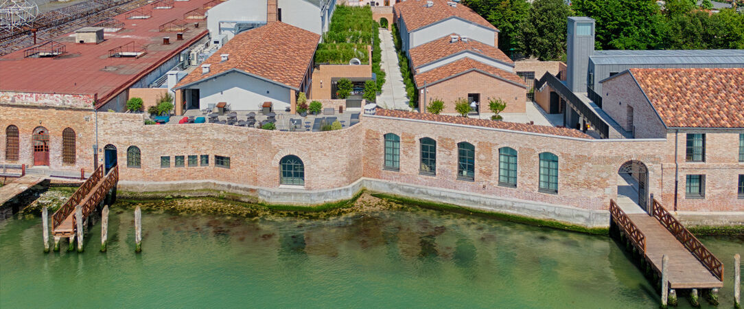 NH Collection Venezia Murano Villa ★★★★ - Plongez dans le Venise des cartes postales. - Venise, Italie