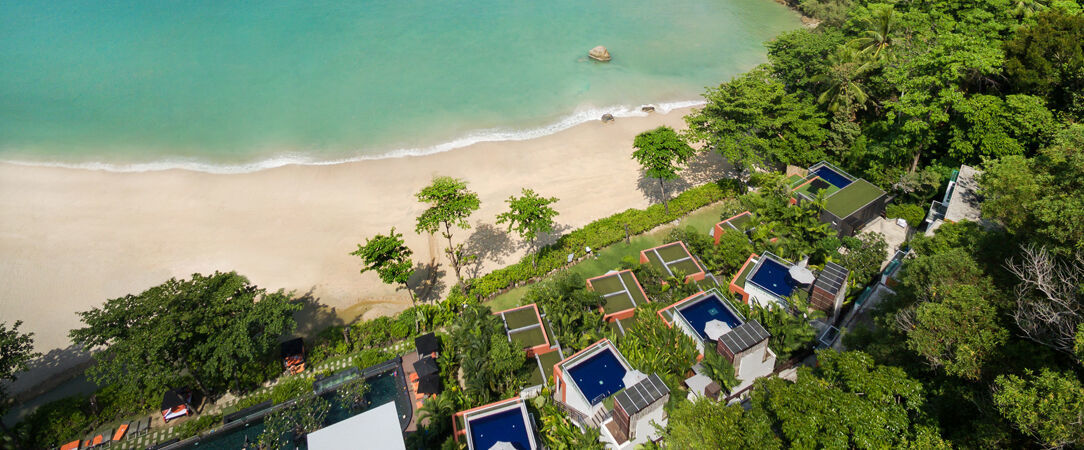 Novotel Phuket Kamala Beach ★★★★ - Un petit bout de paradis à Phuket. - Phuket, Thaïlande