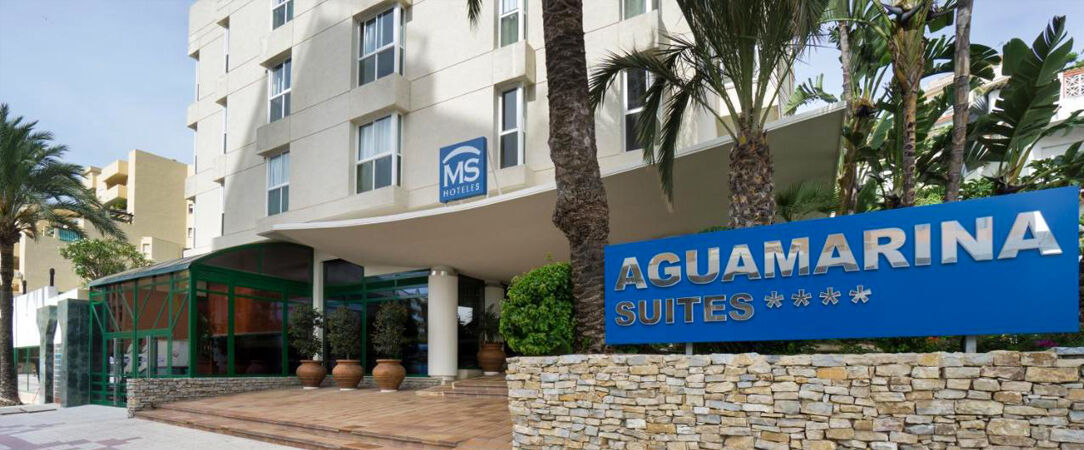 MS Aguamarina Suites ★★★★ - Plages & soleil : plongez dans l’essence de la Costal del Sol. - Andalousie, Espagne