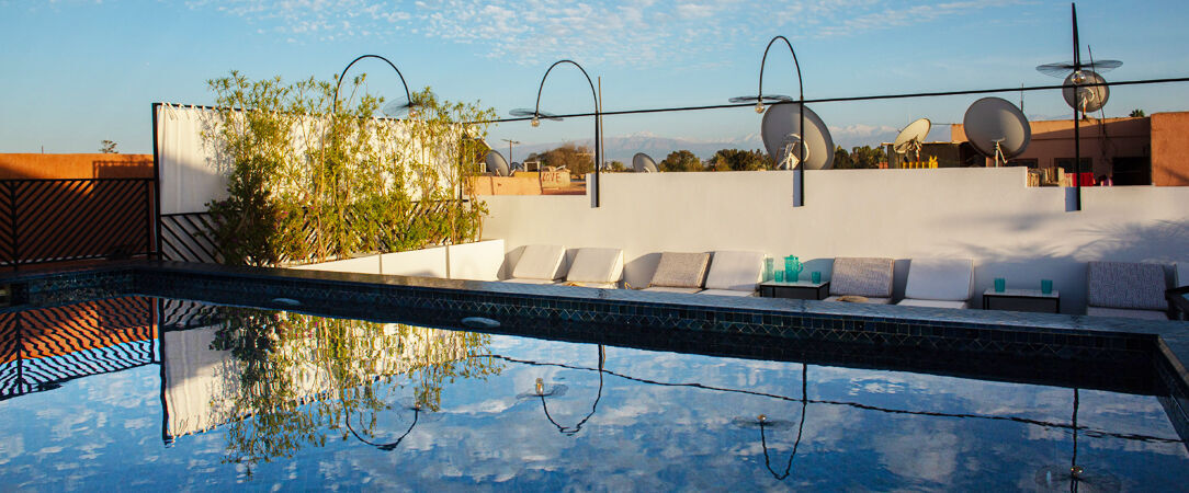 Le Pavillon de la Kasbah - Boutique hôtel - A contemporary, luxury boutique stay with spa and rooftop terrace - Marrakech, Morocco