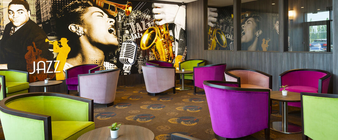 Hôtel Roi Soleil Prestige Plaisir - St Quentin ★★★★ - Dernière minute - Invitation au plaisir à l’Ouest de Paris. - Yvelines, France