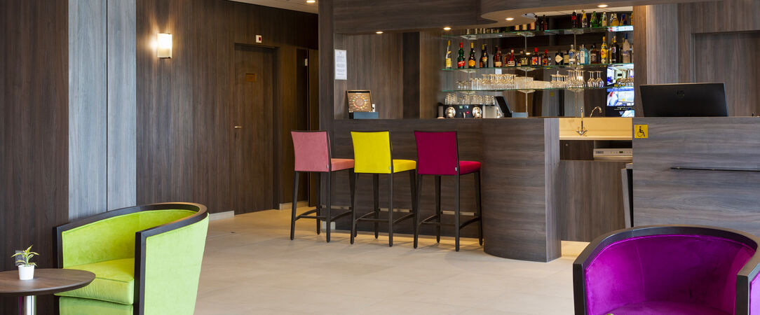 Hôtel Roi Soleil Prestige Plaisir - St Quentin ★★★★ - Dernière minute - Invitation au plaisir à l’Ouest de Paris. - Yvelines, France