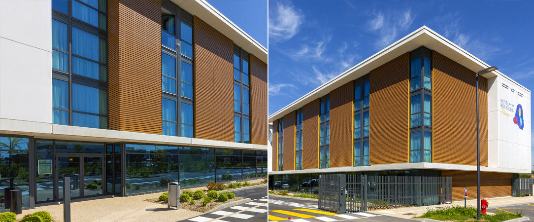 Hôtel Roi Soleil Prestige Plaisir - St Quentin ★★★★ - Dernière minute - Invitation au plaisir à l’Ouest de Paris. - Yvelines, France