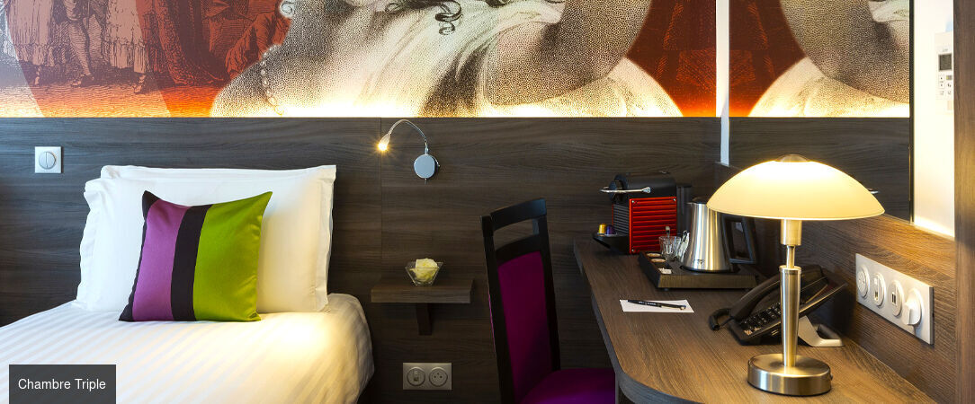 Hôtel Roi Soleil Prestige Plaisir - St Quentin ★★★★ - Dernière minute - Invitation au plaisir à l’Ouest de Paris. - Yvelines, France