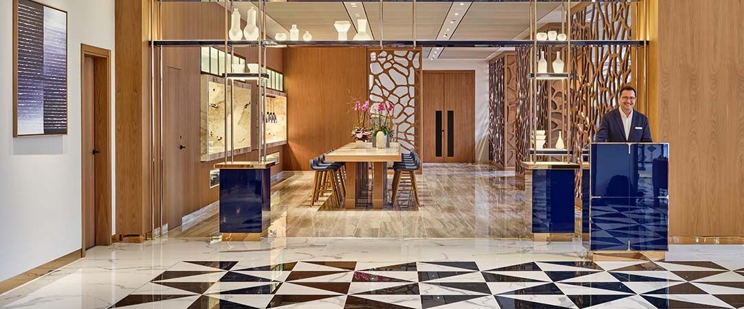 InterContinental Barcelona, an IHG Hotel ★★★★★ - Spanish luxury and sophistication in a charming neighbourhood of Barcelona. - Barcelona, Spain