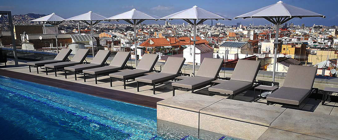 InterContinental Barcelona, an IHG Hotel ★★★★★ - Spanish luxury and sophistication in a charming neighbourhood of Barcelona. - Barcelona, Spain