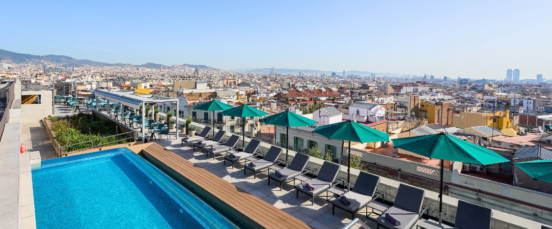 InterContinental Barcelona, an IHG Hotel ★★★★★ - La définition d’un luxe subtil & élégant au cœur de Barcelone. - Barcelone, Espagne