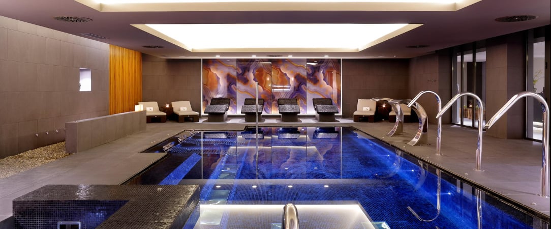 InterContinental Barcelona, an IHG Hotel ★★★★★ - La définition d’un luxe subtil & élégant au cœur de Barcelone. - Barcelone, Espagne