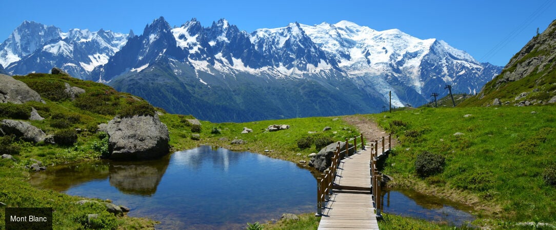 Le Saint Gervais Hotel & Spa Handwritten Collection ★★★★ - Elegant hotel, bursting with colour at the foot of Mont Blanc. - Haute-Savoie, France