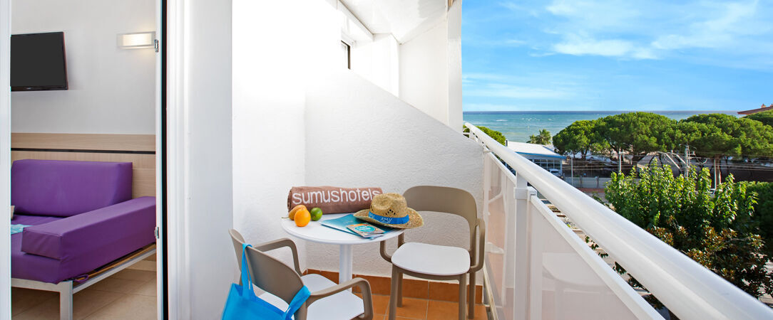 Sumus Hotel Monteplaya ★★★★ SUP - Adults Only - Ignite your senses in Malgrat de Mar. - Costa Brava, Spain