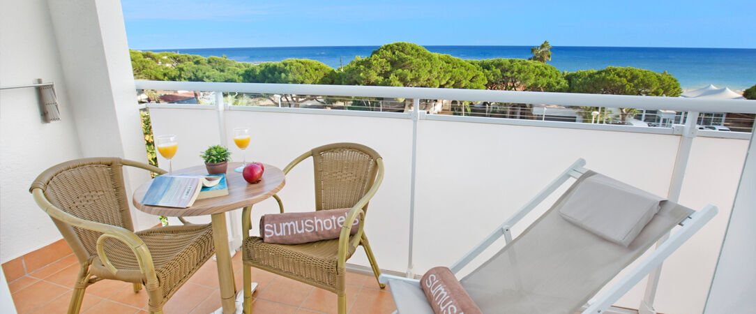 Sumus Hotel Monteplaya ★★★★ SUP - Adults Only - Détente dans une adresse réservée aux adultes sur la Costa Brava. - Costa Brava, Espagne