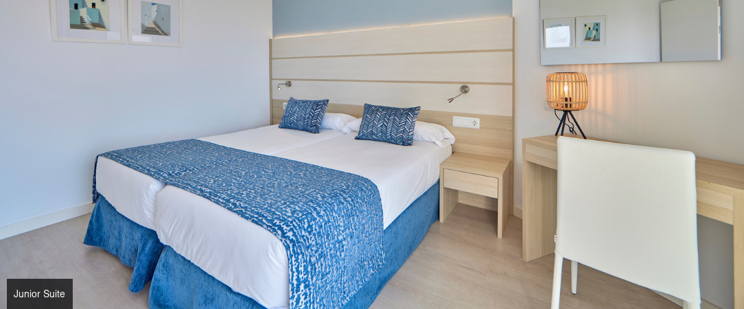 Tomir Portals Suites ★★★★ - A chic hotel by Mallorca’s most trendy marina - Mallorca, Spain