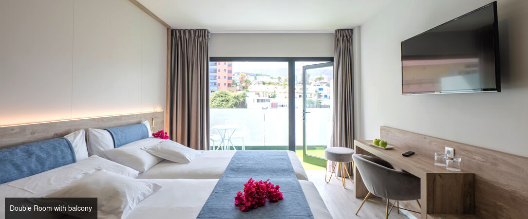 Hotel AF Valle Orotava ★★★★ - La douceur d’une île & la joie d’une adresse fraîchement ouverte. - Tenerife, Canary Islands
