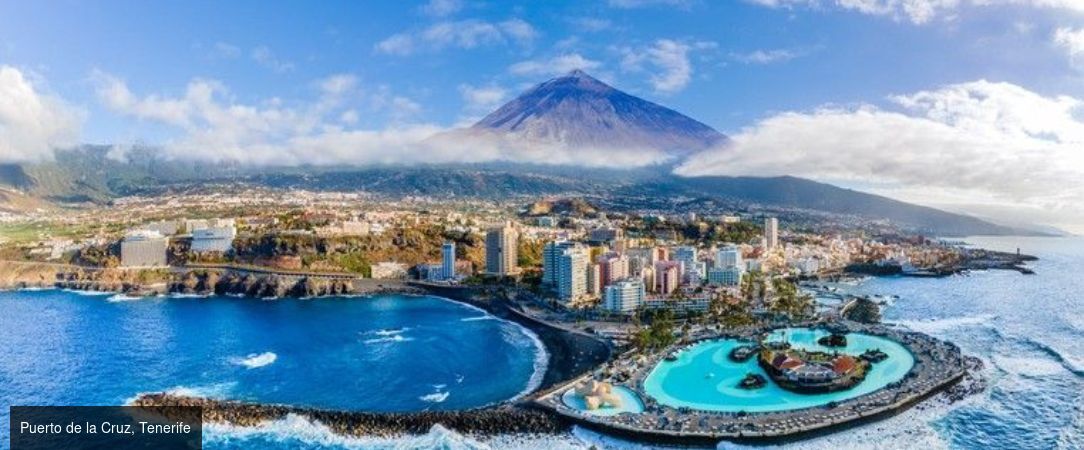 Hotel AF Valle Orotava ★★★★ - La douceur d’une île & la joie d’une adresse fraîchement ouverte. - Tenerife, Canary Islands