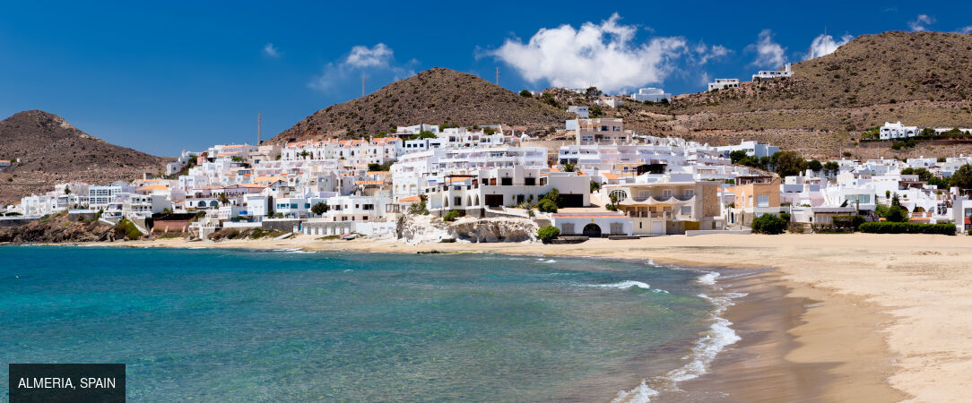 Hotel Cabogata Jardín ★★★★ - Maximum comfort and relaxation in southern Spain. - Almeria, Spain