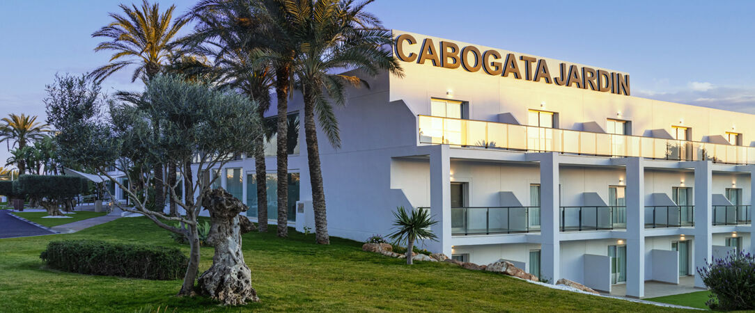 Hotel Cabogata Jardín ★★★★ - Maximum comfort and relaxation in southern Spain. - Almeria, Spain