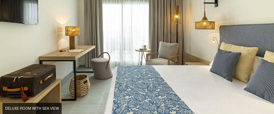 Hotel Cabogata Jardín ★★★★ - Maximum comfort and relaxation in southern Spain. - Almeria, Spain