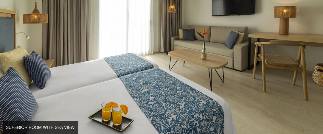Hotel Cabogata Jardín ★★★★ - Maximum comfort and relaxation in southern Spain. - Almeria, Spain