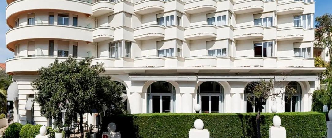 Le 1932 Hotel & Spa Cap d'Antibes MGallery - Charming & historical hotel on the French Riviera. - Antibes, France