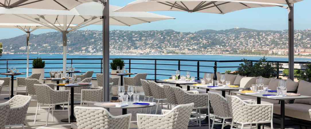 Le 1932 Hotel & Spa Cap d'Antibes MGallery - Charming & historical hotel on the French Riviera. - Antibes, France