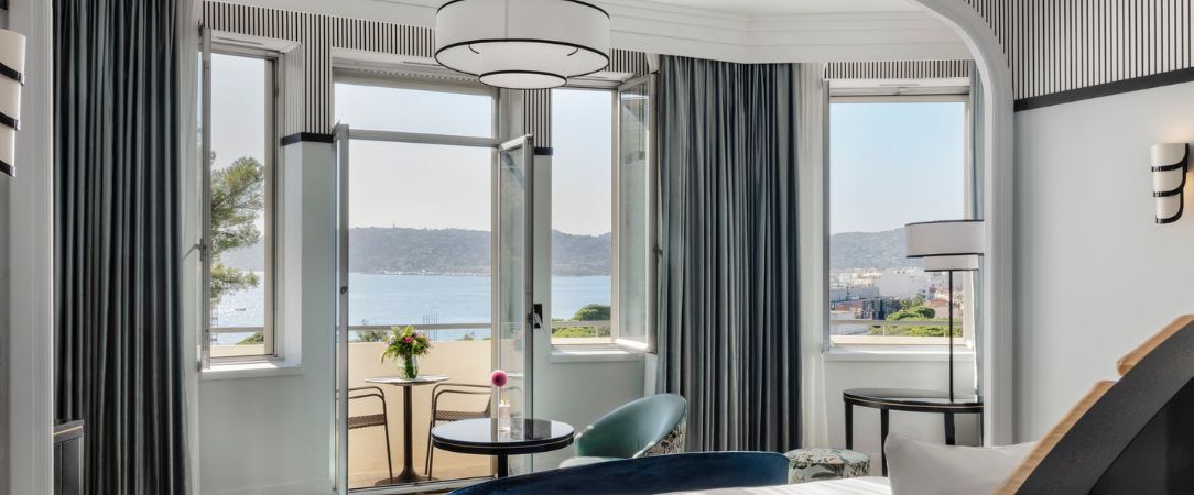Le 1932 Hotel & Spa Cap d'Antibes MGallery - Charming & historical hotel on the French Riviera. - Antibes, France