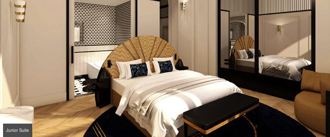 Le 1932 Hotel & Spa Cap d'Antibes MGallery - Une adresse pleine d'élégance et de raffinements sous le soleil de la Côte d'Azur. - Antibes, France