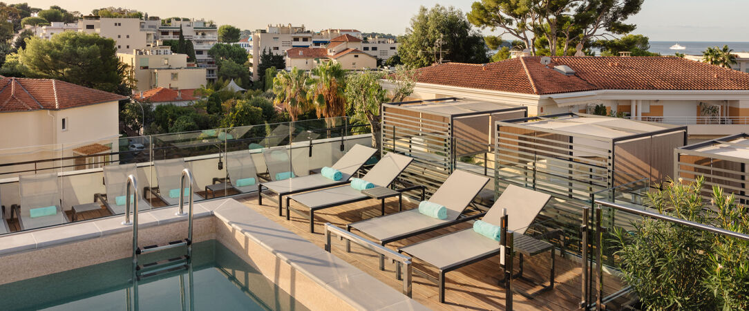 Le 1932 Hotel & Spa Cap d'Antibes MGallery - Soyez parmi les premiers à (re)découvrir cette adresse légendaire. - Antibes, France