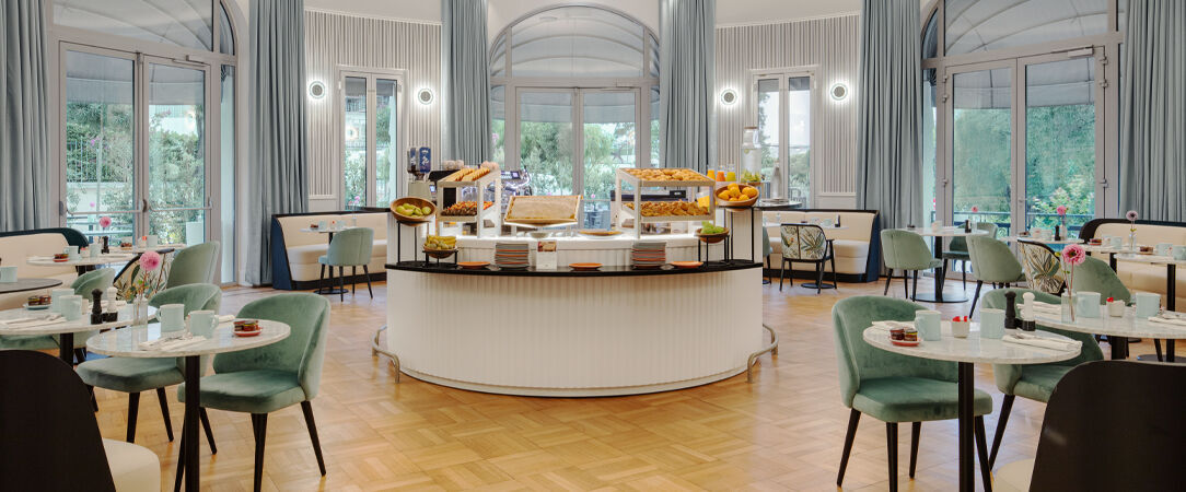 Le 1932 Hotel & Spa Cap d'Antibes MGallery - Soyez parmi les premiers à (re)découvrir cette adresse légendaire. - Antibes, France