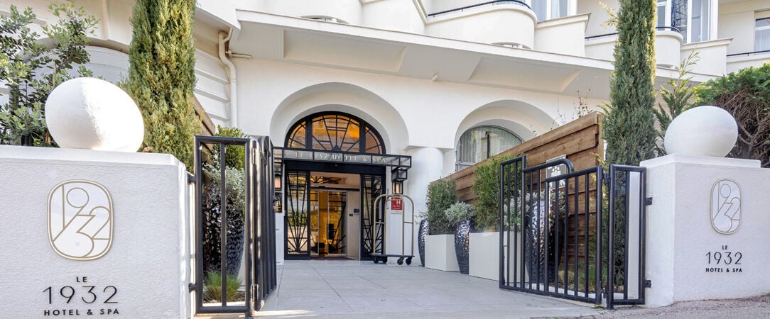 Le 1932 Hotel & Spa Cap d'Antibes MGallery