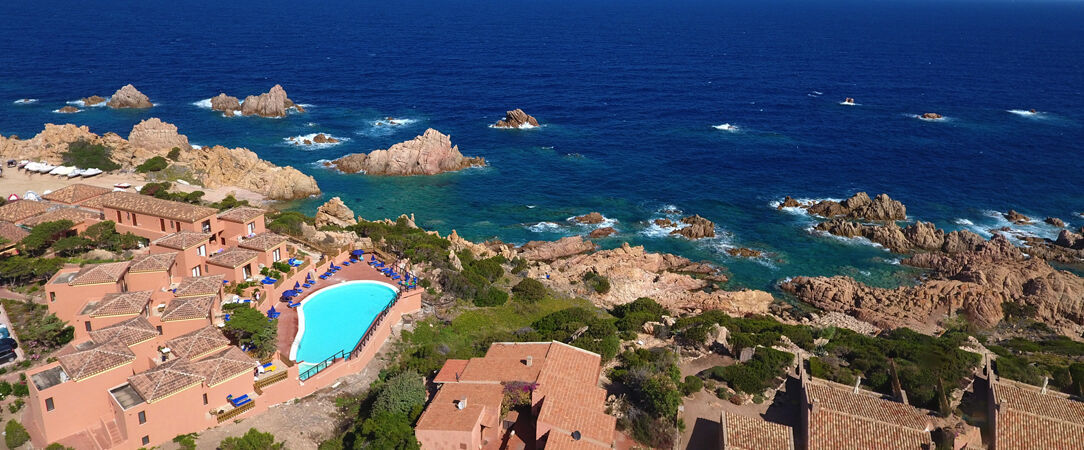 Hotel Costa Paradiso ★★★★ - Sensational Sardinia from an easy-going coastal hotel. - Sardinia, Italy