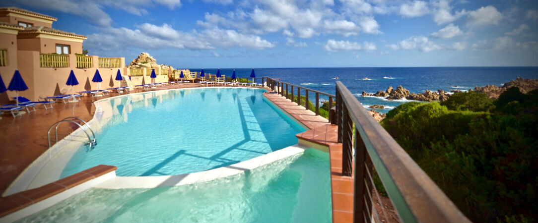 Hotel Costa Paradiso ★★★★ - Immersion quatre étoiles en Sardaigne. - Sardaigne, Italie